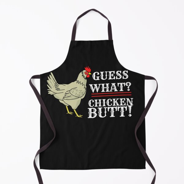 Item preview, Guess What? Chicken Butt! designed and sold by aliaiffa.