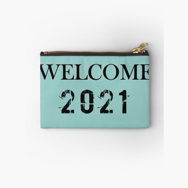 Item preview, Welcome 2021 #2 designed and sold by Achily.