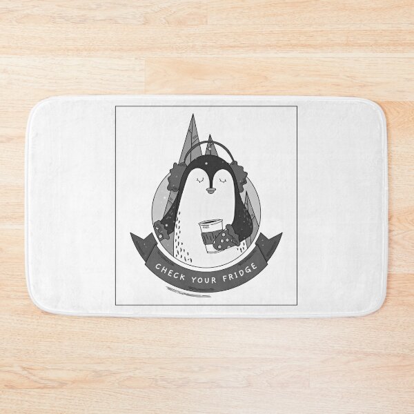 Item preview, Check Your Fridge designed and sold by TeachUrb.