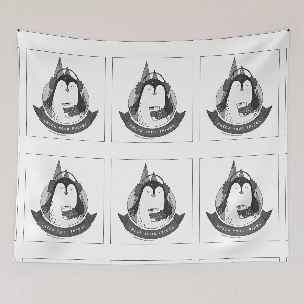 Item preview, Check Your Fridge designed and sold by TeachUrb.