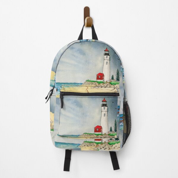 Item preview, Crisp Point Lighthouse. designed and sold by John Ray.
