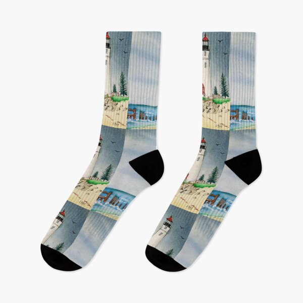 Item preview, Crisp Point Lighthouse. designed and sold by John Ray.