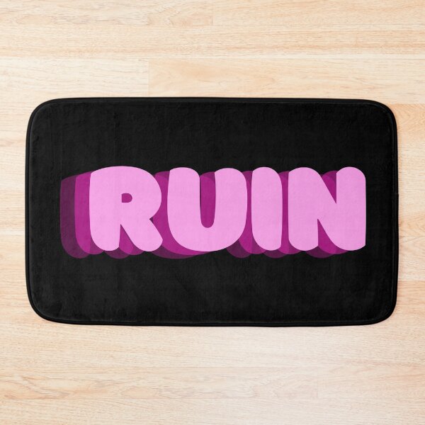 Item preview, RUIN designed and sold by stuff-n-stuff.