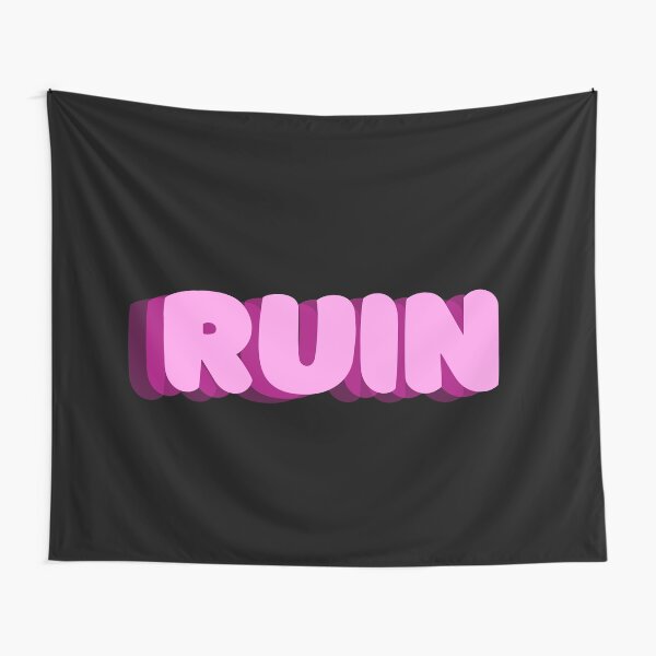 Telas decorativas: Dilapidaci%C3%B3n | Redbubble