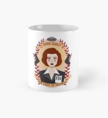 Dana Scully Mug