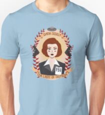 Dana Scully Unisex T-Shirt