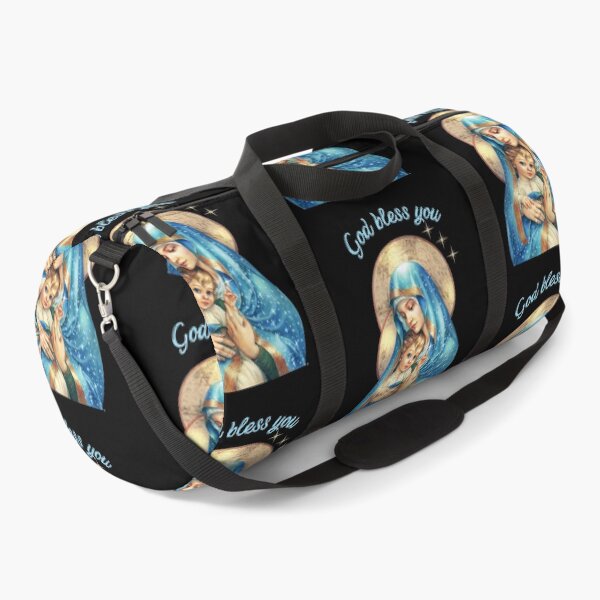God bless you Duffle Bag