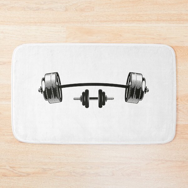 Item preview, Gym Essentials Shaker, Kettlebell, Dumbbells, rope designed and sold by Life Shop.