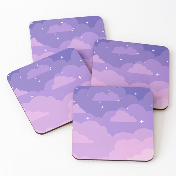 Item preview, purple sky designed and sold by Rachel---Anne.