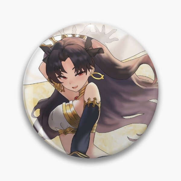 Item preview, Ishtar designed and sold by Mr-Bearpuncher.