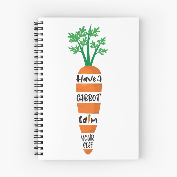 Item preview, Have A Carrot Calm Yourself Funny Vegan designed and sold by Aminepop.