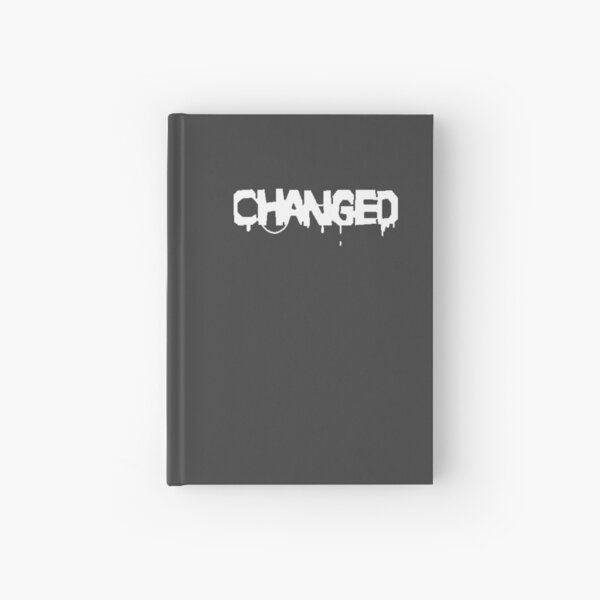 Item preview, Changed - White Logo designed and sold by KonkeyZhong.
