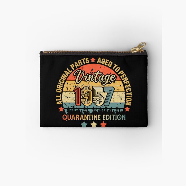 Item preview, 1957 Quarantine Birthday 64th Quarantine Birthday, All Original parts  Aged To Perfection, Born In 1957 designed and sold by biigshow.