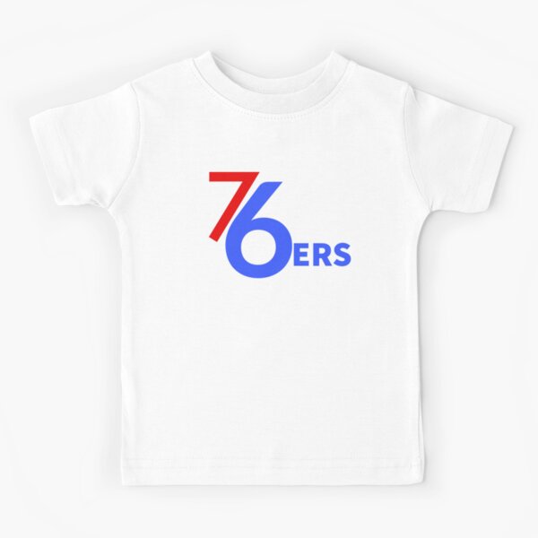 Philadelphia Sports Teams Kid's T-Shirt - Phillies & Eagles & 76ers & Flyers. - Youth + Toddler Sizes (Black, 3 Toddler)