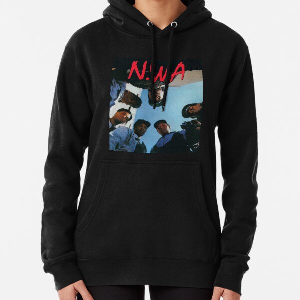 N.W.A Sweat à capuche épais