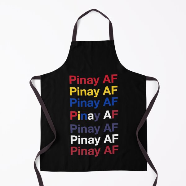 Artikelvorschau, Pinay AF Filipina Heritage Pop-Art-Wiederholungsdesign entworfen und verkauft von funTTimes.