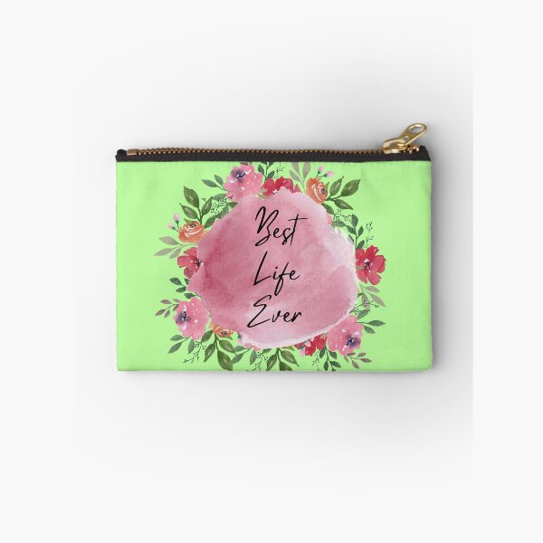 Item preview, Best Life Ever - Floral designed and sold by fsultesart.
