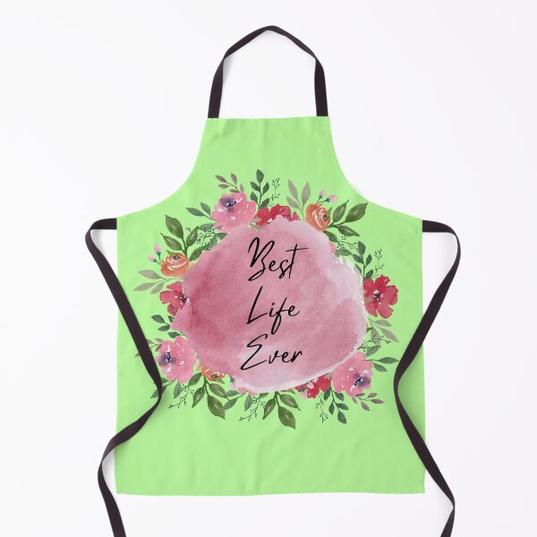 Item preview, Best Life Ever - Floral designed and sold by fsultesart.