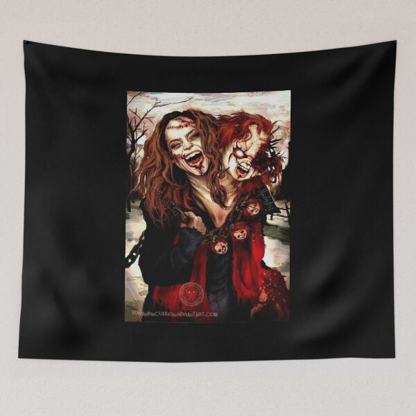 Item preview, Game of chucky designed and sold by Muntadher-Noori.