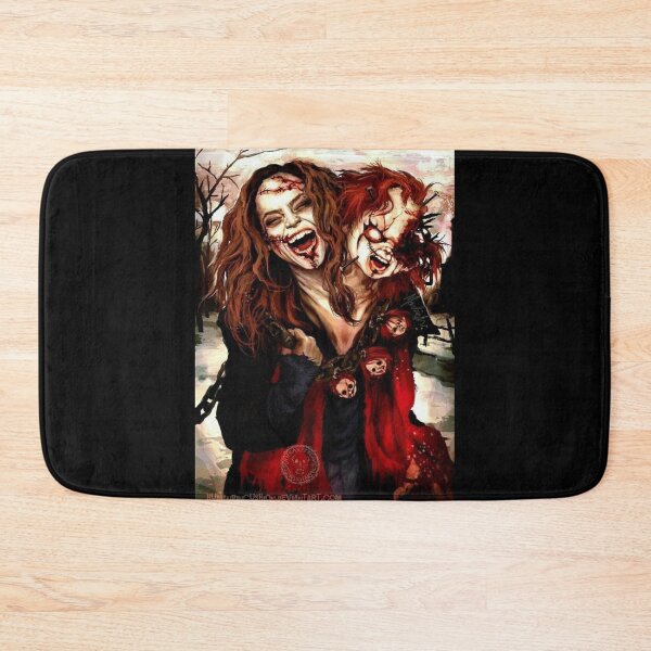 Item preview, Game of chucky designed and sold by Muntadher-Noori.