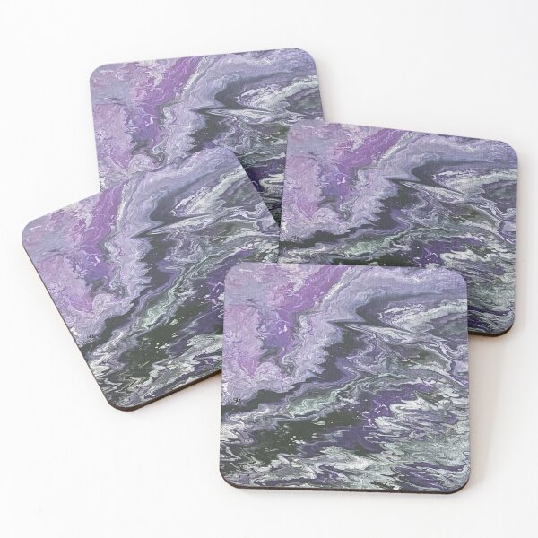 Item preview, Purple Rocky Mountains designed and sold by Samantha Giordano.