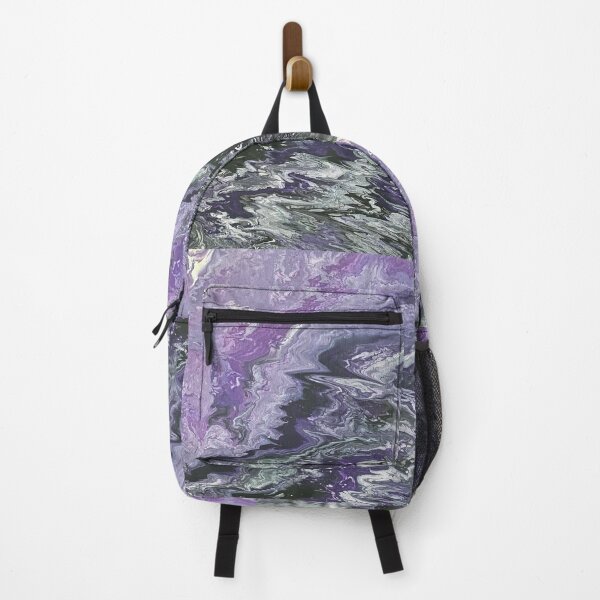 Item preview, Purple Rocky Mountains designed and sold by Samantha Giordano.