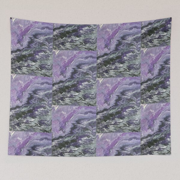 Item preview, Purple Rocky Mountains designed and sold by Samantha Giordano.