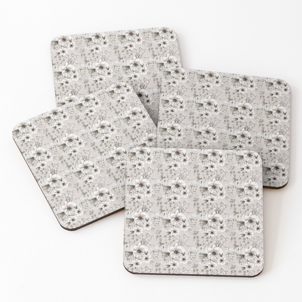 Item preview, Coasters (Set of 4) designed and sold by openspace2020.