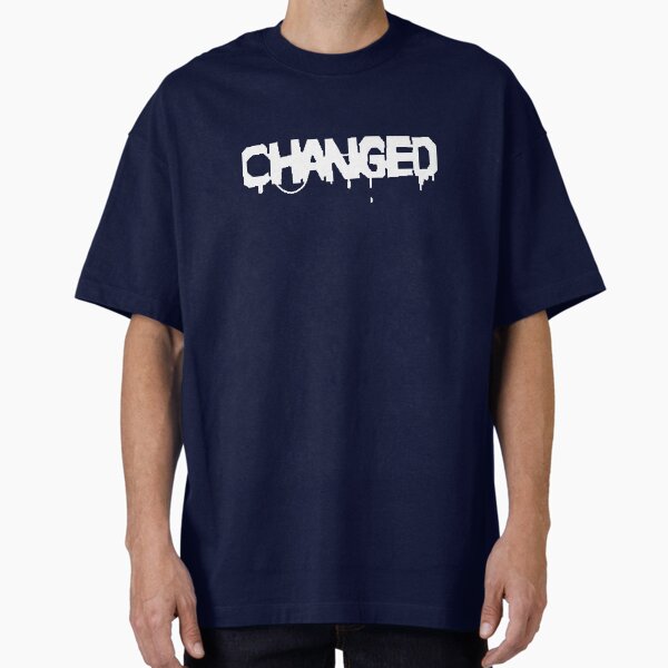 Item preview, Changed - White Logo designed and sold by KonkeyZhong.