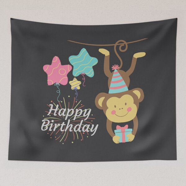 Item preview, Happy Birthday designed and sold by Branka.