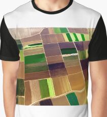 Farmland Graphic T-Shirt