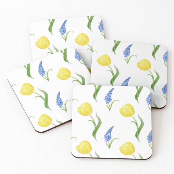 Item preview, Spring flowers designed and sold by colorholiday.
