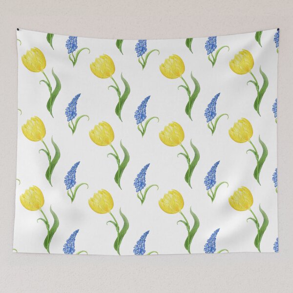 Item preview, Spring flowers designed and sold by colorholiday.