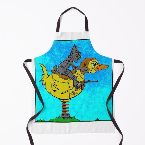 Item preview, Duck Rider designed and sold by Jon Huss.