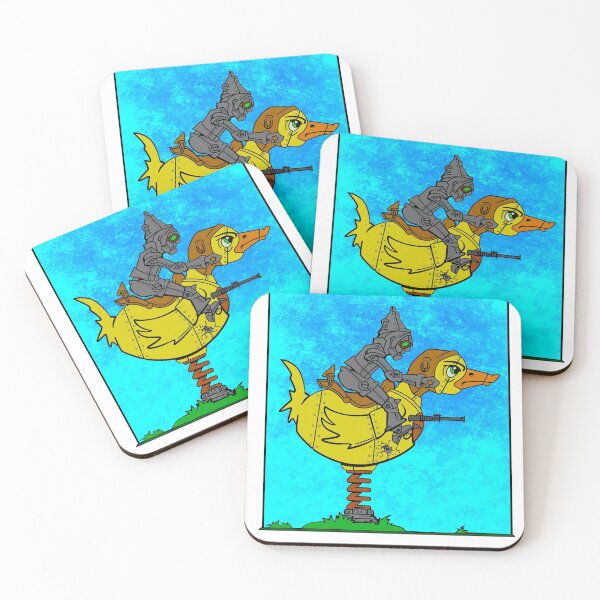 Item preview, Duck Rider designed and sold by Jon Huss.