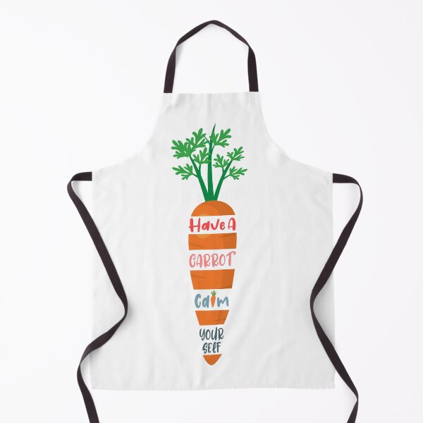 Item preview, Have A Carrot Calm Yourself Funny Vegan designed and sold by Aminepop.