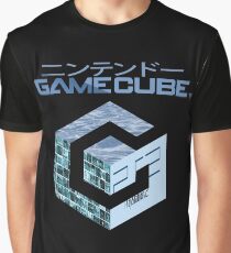 Vaporwave Gamecube Graphic T-Shirt