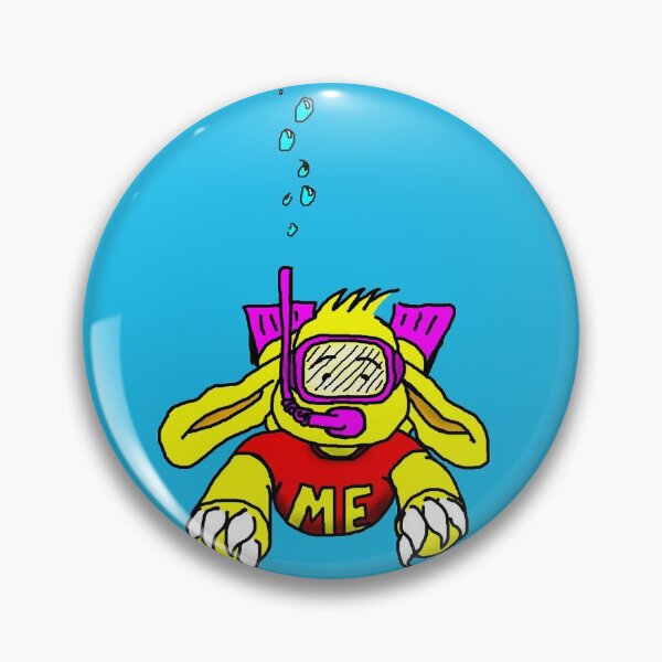 Item preview, Scubadiving Emmie designed and sold by FictiveArt.