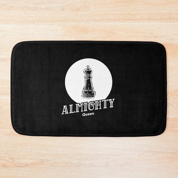 Item preview, Almighty Queen designed and sold by natural-20s.