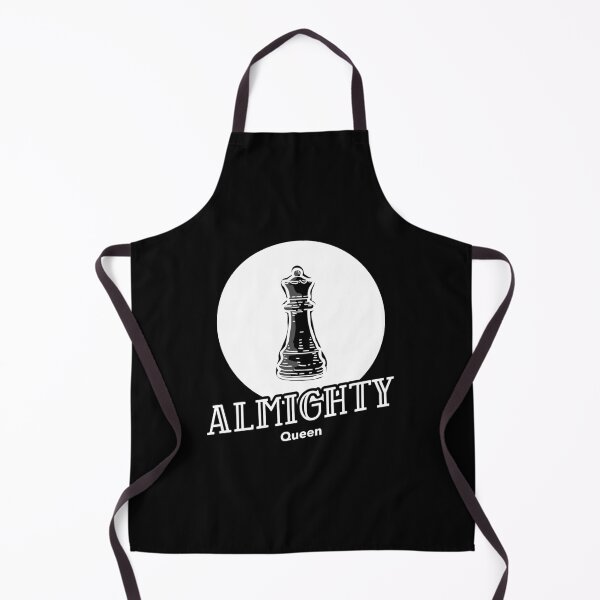 Item preview, Almighty Queen designed and sold by natural-20s.
