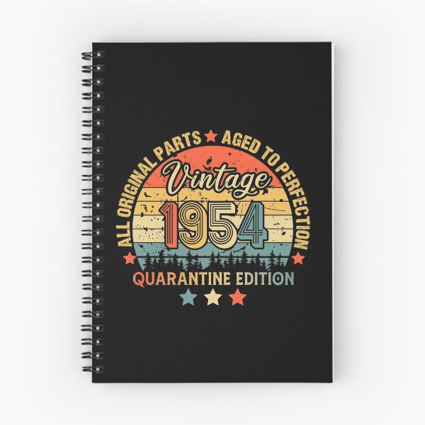 Item preview, 1954 Quarantine Birthday 67th Quarantine Birthday, All Original parts  Aged To Perfection, Born In 1954 designed and sold by biigshow.
