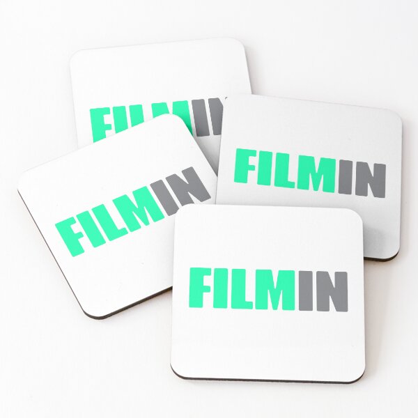 Item preview, FILMIN designed and sold by WhenTheSunDies.