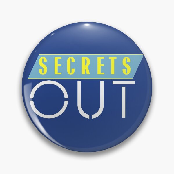 Item preview, beebthings Secrets Out designed and sold by Beeb Things.