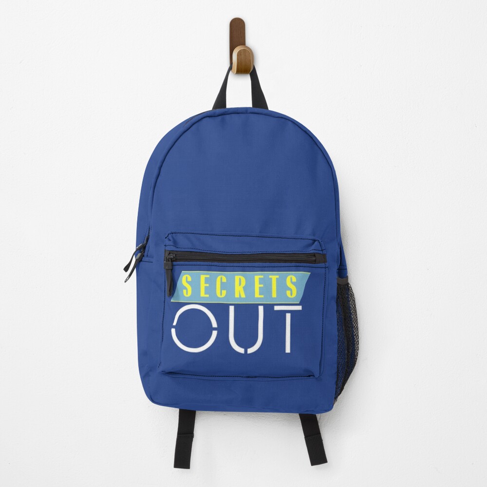 Item preview, Backpack designed and sold by beebthings.