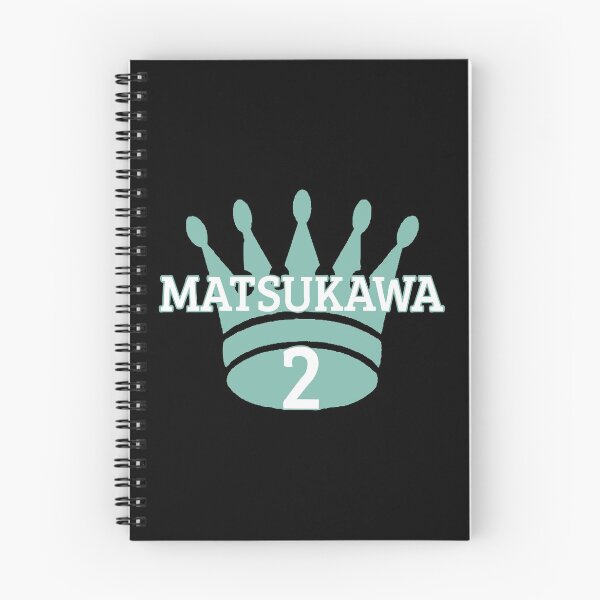 Item preview, Matsukawa #2 Aoba Johsai Volleyball Team designed and sold by Jade-Jaded.