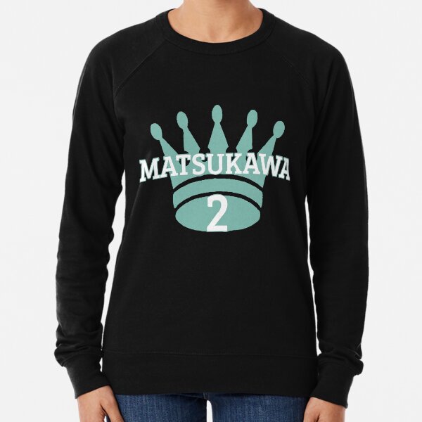 Item preview, Matsukawa #2 Aoba Johsai Volleyball Team designed and sold by Jade-Jaded.