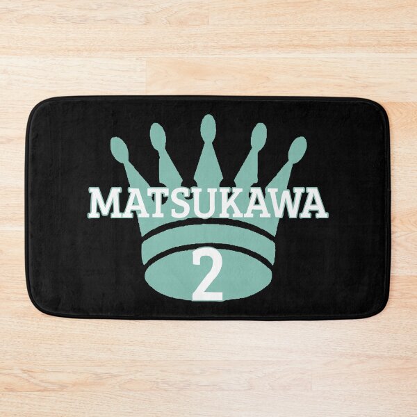 Item preview, Matsukawa #2 Aoba Johsai Volleyball Team designed and sold by Jade-Jaded.