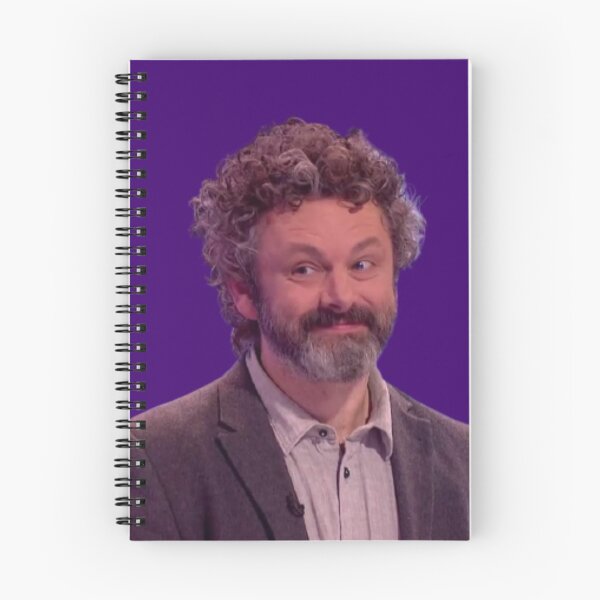 Item preview, Michael Sheen designed and sold by Nerdygirl24.