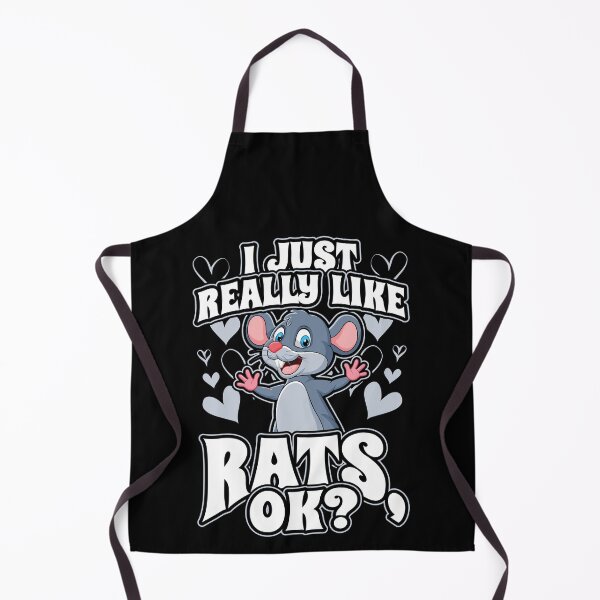 Item preview, I Just Really Like Rats OK designed and sold by Hananiah Merch.