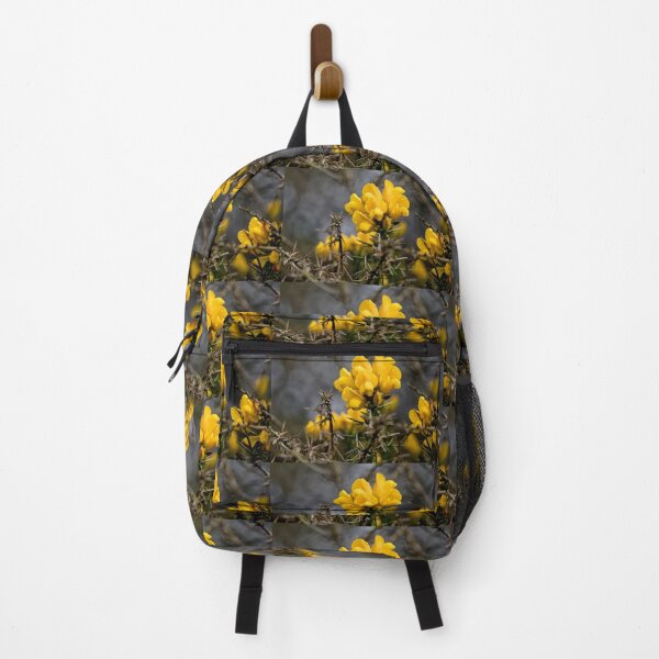 Item preview, Yellow Gorse after a spring shower designed and sold by Violaman.